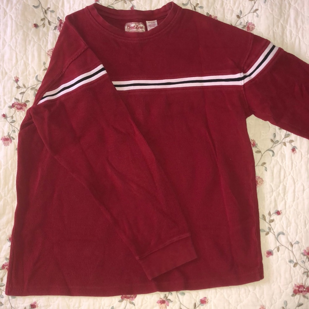 Oversized Long Sleeve